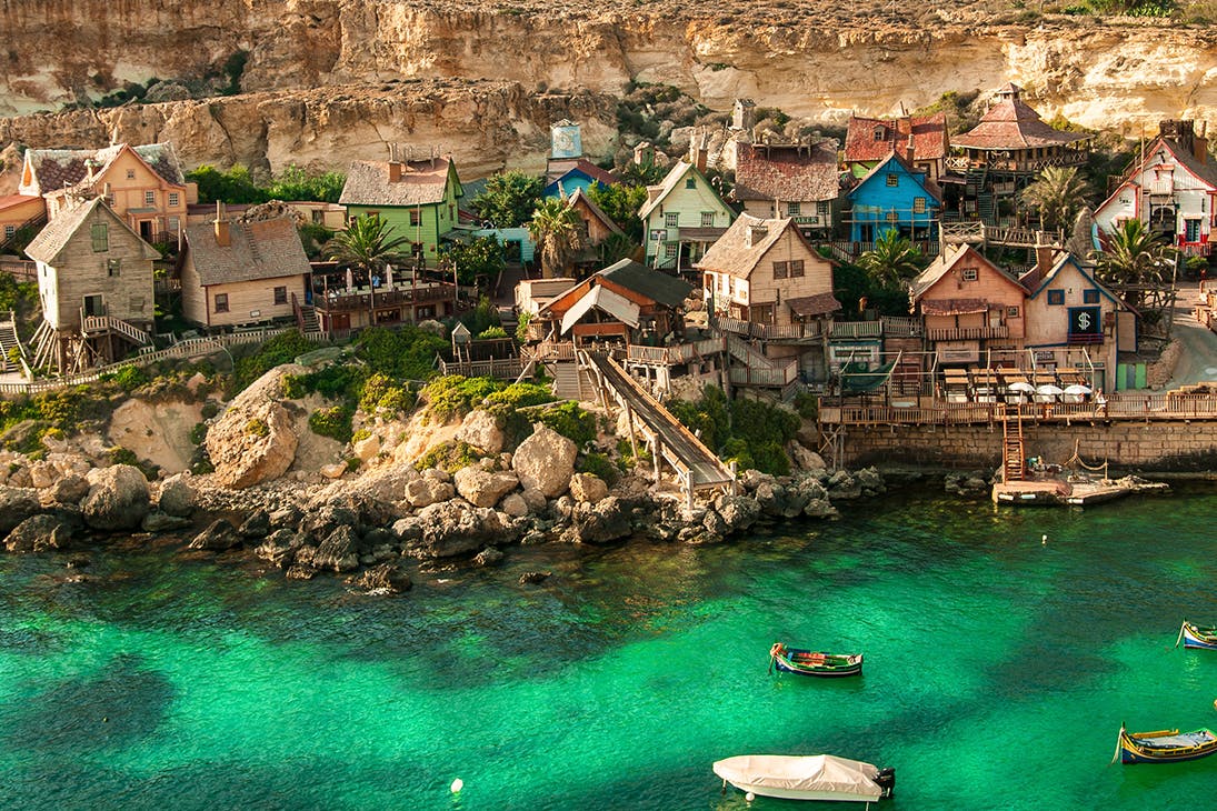 europe islands